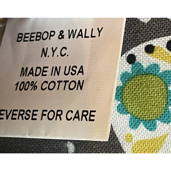 Beebop & Wally New York Retro Style Dress Sz MED Gray Skull Day of Dead Cotton - Picture 7 of 11